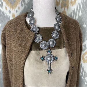 Ralph Lauren Fall 2015 Runway Collection Lamb Suede & Crushed Velvet Blouse